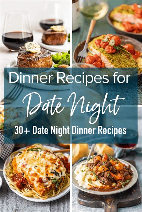 date night recepten|58 Date night recipes